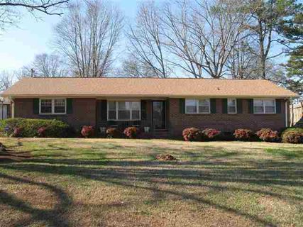 812 Eastwood Street sold home in Nevitt Woods, Anderson, SC