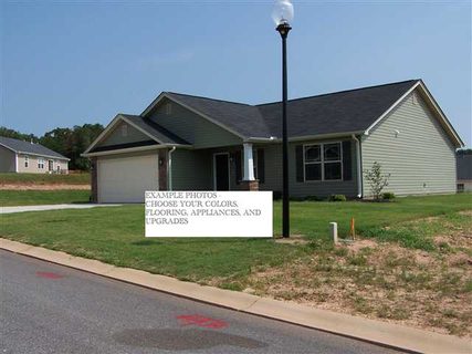 123 Stanmoore Drive sold home in Stanmoore Heights, Anderson, SC