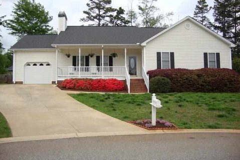 112 Raintree Court sold home in Meadow Crest, Easley, SC