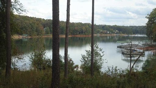 Lot 12 Barefoot Cove Road sold home in Barefoot Cove, West Union, SC