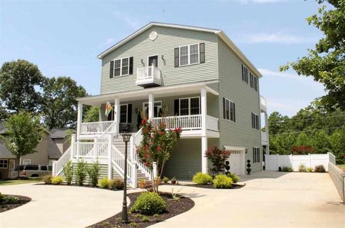 242 Harbor Drive sold home in Shoals, Anderson, SC