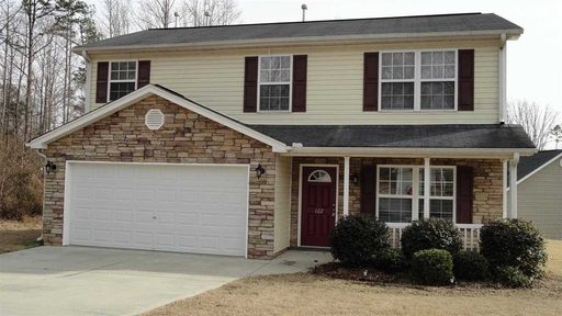 122 Duraleigh Road sold home in Vandiver, Anderson, SC