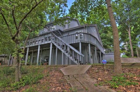 1107 Cherokee Drive sold home in Cherokee Point, Townville, SC