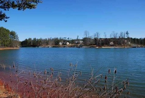 Lot 16 Four Pointes Whisper Lane pending lot in Four Pointes North, Salem, SC