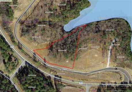 Lot 7 Four Pointes Whisper Lane active lot in Four Pointes North, Salem, SC