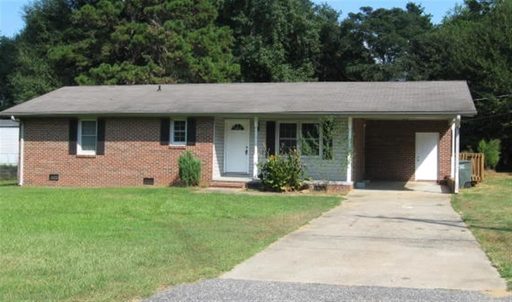 201 Friendship Lane sold home in Meadow Field, Anderson, SC