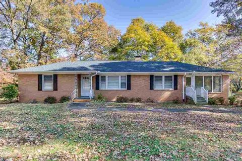 603 S E Street sold home in Wyatt Ag, Easley, SC