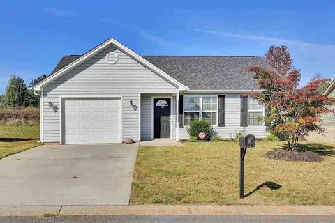 109 Duraleigh Road sold home in Vandiver, Anderson, SC
