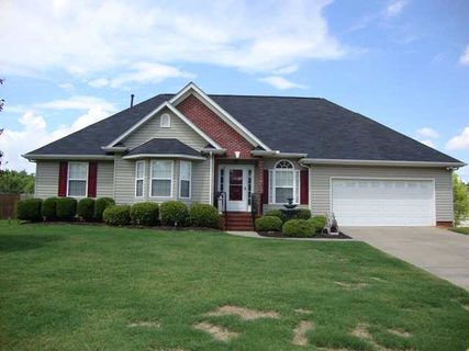 106 Thorncliff Place sold home in Harrington Grov, Anderson, SC