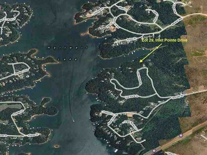 Lot 29 Inlet Pointe Cove sold home in Inlet Pointe Cove, Anderson, SC