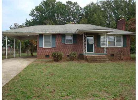 606A Carey Street sold home in Laurel Hills, Anderson, SC