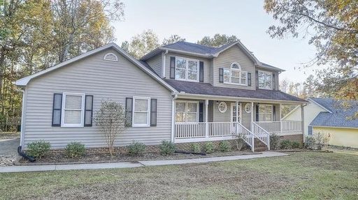 144 Deer Creek Court sold home in Deer Creek, Easley, SC