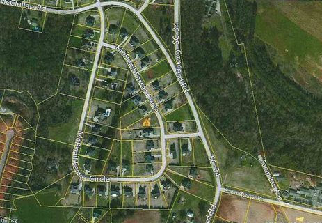 201 Mcphail Farms Circle sold home in Mcphail Farms, Anderson, SC