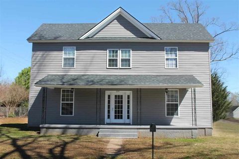 315 Hill Street sold home in Wellington Mill, Anderson, SC