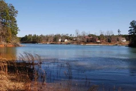 Lot 12 Four Pointes Whisper Lane active lot in Four Pointes North, Salem, SC