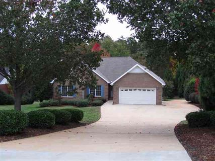 136 Gareloch Lane sold home in Gambrell Point, Anderson, SC