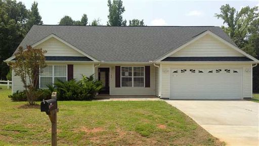105 Mcbrie Lane sold home in Massey, Pendleton, SC