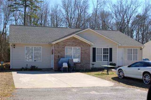 3507 Vista Trail C&D sold multi-family property in Meadow Park, Anderson, SC