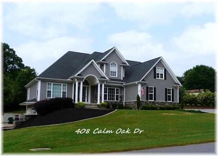 408 Calm Oak Drive