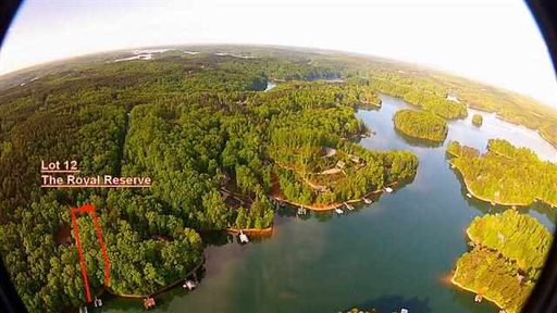 Lot 12 Royal Reserve sold home in Royal Reserve, Sunset, SC