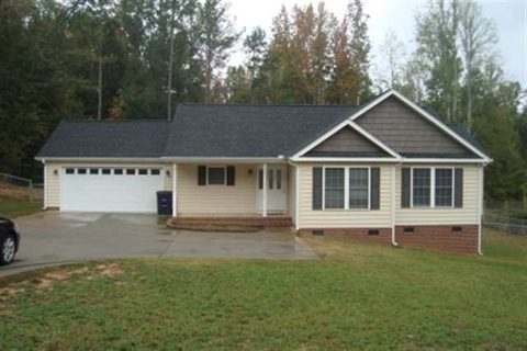 209 Wedgewood Drive sold home in Windsor Forest, Anderson, SC