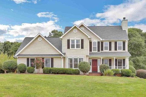 104 Huddersfield Drive sold home in The Summit, Piedmont, SC