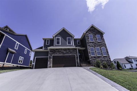 207 Boulder Drive Lot 13 sold home in The Enclave At River Reserve, Piedmont, SC