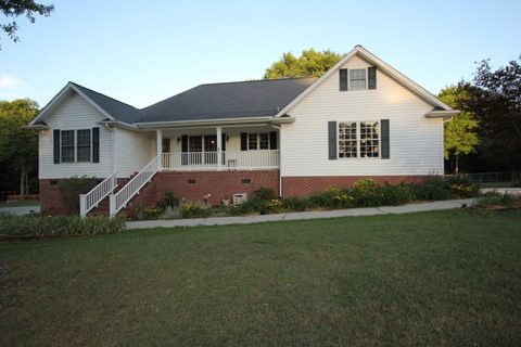 112 Cedar Pond Road sold home in Country Acres, Anderson, SC