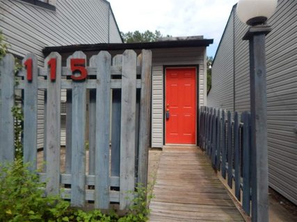 115 Maple Street Maple Terrace sold townhome in Maple Terrace, Pendleton, SC
