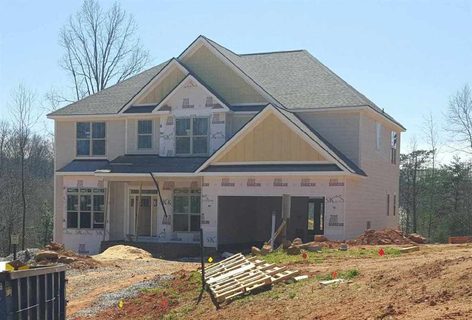 510 E Winding Slope Drive Lot 36 sold home in The Enclave At River Reserve, Piedmont, SC
