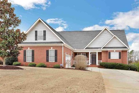 127 Mcphail Farms Circle sold home in Mcphail Farms, Anderson, SC