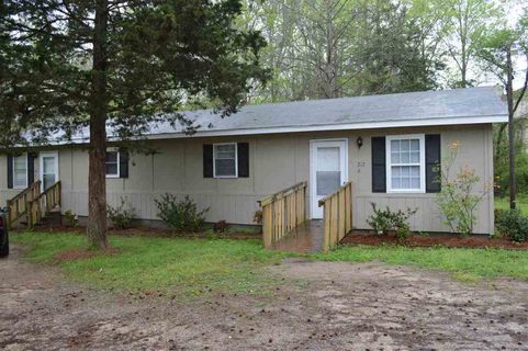 215, 216, & 217 Woodside Lane sold multi-family property in Spring Forest, Central, SC