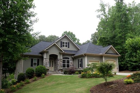 1536 Enterprise Lane Loran Pointe sold home in Loran Pointe, Seneca, SC