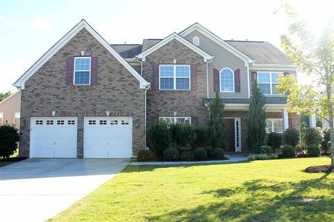 5 Matton Court sold home in Forest Heights, Greenville, SC