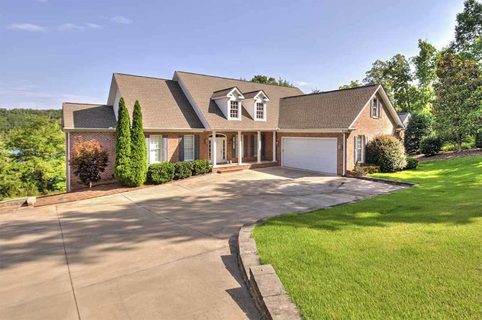 137 Martins Pointe Drive sold home in Martin's Pointe, Seneca, SC