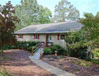1103 Cherokee Road sold home in Cherokee Point, Townville, SC