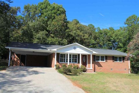 315 Catawba sold home in Indian Hills, Seneca, SC