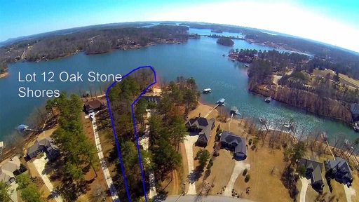 Lot 12 Oak Stone Shores sold home in Oak Stone Shore, West Union, SC