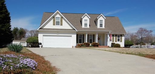 406 Dewsbury Lane sold home in The Summit, Piedmont, SC