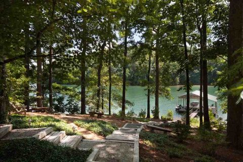 1619 Enterprise Lane Loran Pointe at Lake Keow sold home in Loran Pointe, Seneca, SC