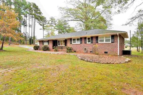 701 Cypress Lane sold home in Nevitt Woods, Anderson, SC