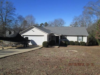 133 Harbor Lane sold home in Harbor Hills, Townville, SC