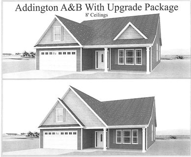 1603 Enterprise Lane Lot 9 sold home in Loran Pointe, Seneca, SC