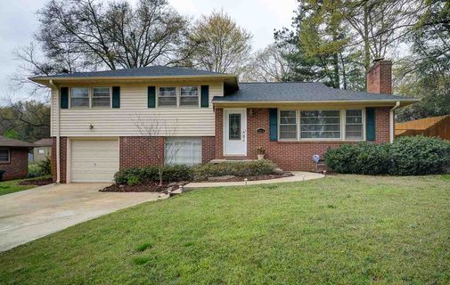 2213 Boulevard Heights sold home in Bellview, Anderson, SC