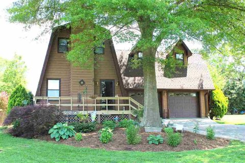 4704 Great Oaks Drive sold home in Great Oaks Est, Anderson, SC