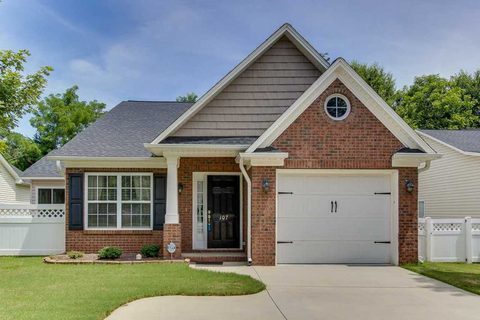 107 Abigail Lane sold home in Cobblestone West, Anderson, SC