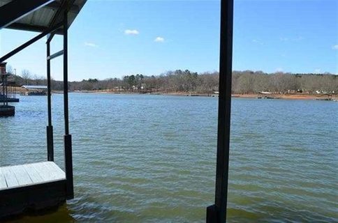 63/64 Lakefront Road Covered Slip Dock in plac