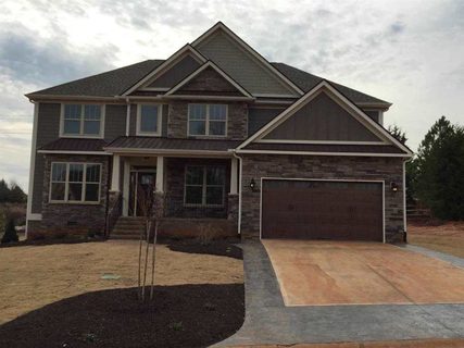 101 Bold Slope Drive Lot 1 sold home in The Enclave At River Reserve, Piedmont, SC