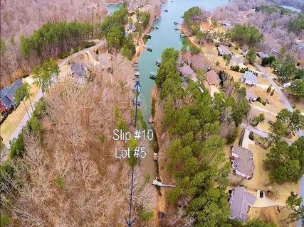 Lot 5 Shelter Cove sold home in Shelter Cove, Seneca, SC