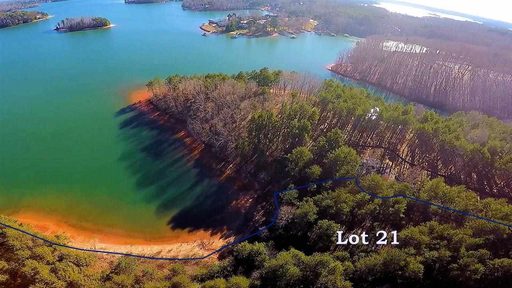 Lt 21 Rock Point Drive